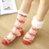 🎅🎅Christmas Sales-2021 Super Soft Warm Cozy Fleece Socks