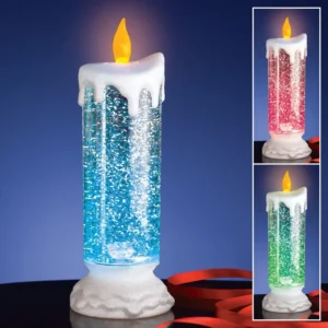 Christmas Hot Sale! Colour Changing LED Water Candle