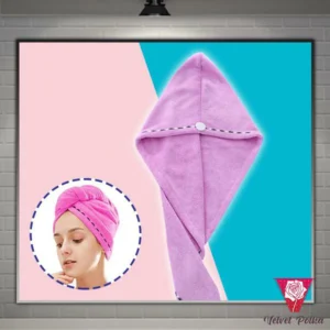 NanoWrap Hair Drying Towel (Buy 1 Get 1 Free)