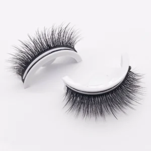 (🎅Early-Christmas Sales-50% OFF)Reusable Self-Adhesive Eyelashes(Buy 8 Get 8 Free)