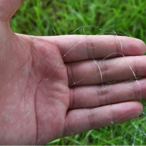 Eruptive Fish Hook Net