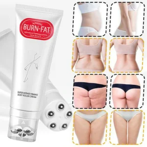 Burn-FAT Super-Intense Firming Body Roller Cream