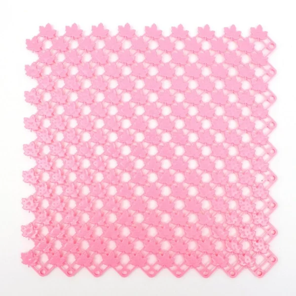 1Pcs Anti-slip Bath Mat Plastic Waterproof Floor Mat