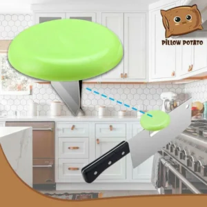 (🔥HOT SALE NOW--48%OFF)Knife Cap Chopping Booster