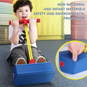 (CHRISTMAS PRE SALE - 50% OFF) Toy Foam Pogo Jumper