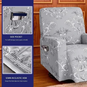 Stretchable Recliner Sofa Slipcover(🔥 Special Offer - 50% OFF )