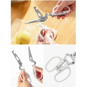 (Easter Promotion- 50% OFF) Multifunctional Portable Detachable Scissors