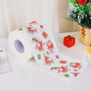 🎅(Christmas Pre Sale -50% OFF )🎄CHRISTMAS TOILET PAPERS