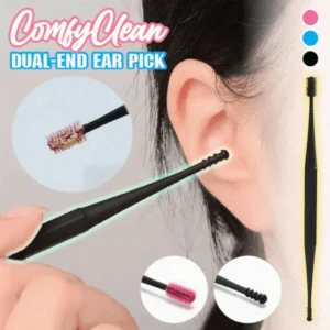 ComfyClean Dual-End Ear Pick