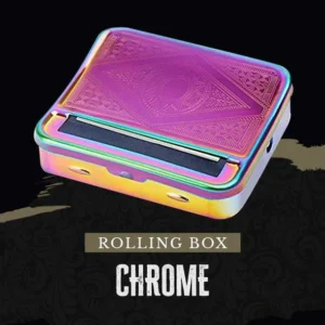 One Second Enchanted Rolling Box