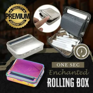 One Second Enchanted Rolling Box