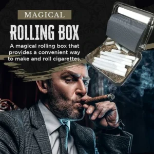 One Second Enchanted Rolling Box