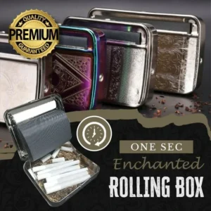 One Second Enchanted Rolling Box