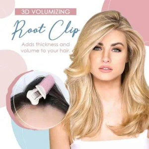 3D Volumizing Hair Root Clip