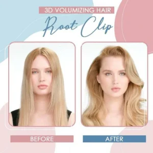 3D Volumizing Hair Root Clip