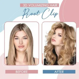 3D Volumizing Hair Root Clip