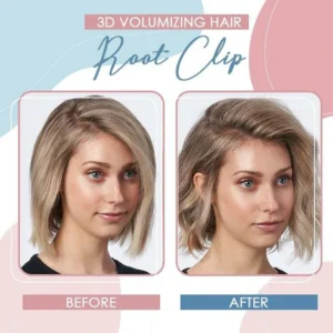 3D Volumizing Hair Root Clip