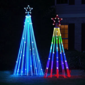 🎄🎄Christmas Big Sale-11.5FT LED Christmas Light Show