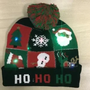 LED Knitted Christmas Hat(🎅 Christmas Early Special Offer - 50% OFF)