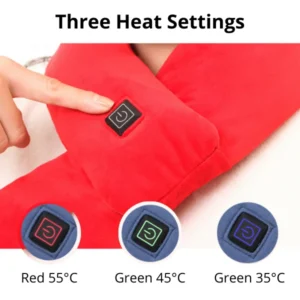 HEATING SCARF --THE BEST GIFT FOR YOUR PARENTS