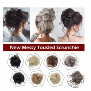 50% OFF NOW – Magic Messy Bun