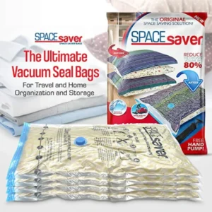 （Last Day Promotion-Buy 2 get 1 free) Electric vacuum machine & Storage bag