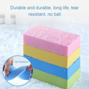 Dead Skin Removal Bathing Sponge - Buy 2 Get 1 Free