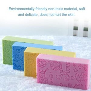 Dead Skin Removal Bathing Sponge - Buy 2 Get 1 Free