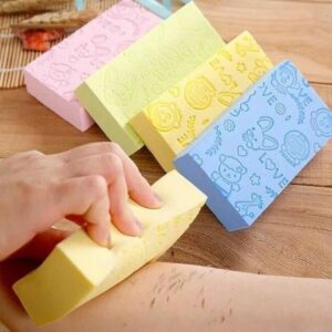 Dead Skin Removal Bathing Sponge - Buy 2 Get 1 Free