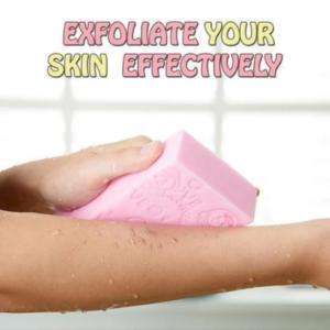 Dead Skin Removal Bathing Sponge - Buy 2 Get 1 Free