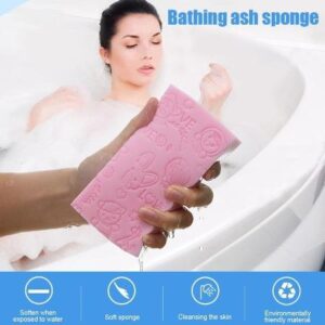 Dead Skin Removal Bathing Sponge - Buy 2 Get 1 Free