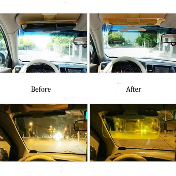 2 In 1 Tac Visor - Military-Inspired Visor Blocks Glare Without Blocking Your View