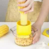 Corn thresher, multifunctional shredder set