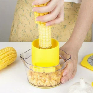 Corn thresher, multifunctional shredder set