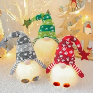 💡🧙‍♂ Christmas Gnome Lights (Limited edition) - Perfect Gift for Loved ones🎁