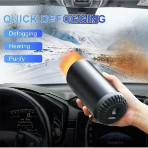 🎄Early Christmas Sale🎄 - 40% OFF)Cup Shape Car Warm Air Blower