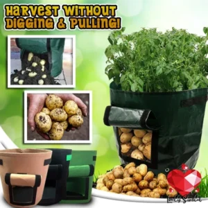 Bag-A-Plant Potato Growing Pouch