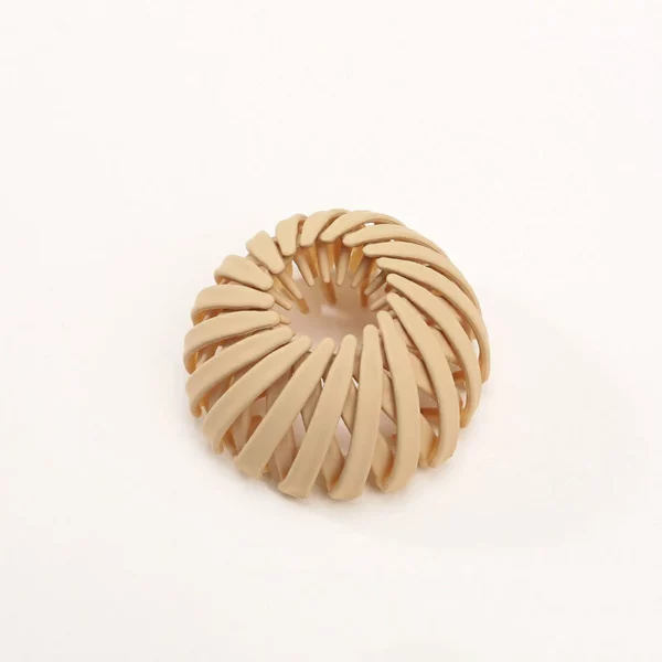 🎅 (EARLY CHRISTMAS SALE - 48% OFF) Lazy Bird's Nest Plate Hairpin