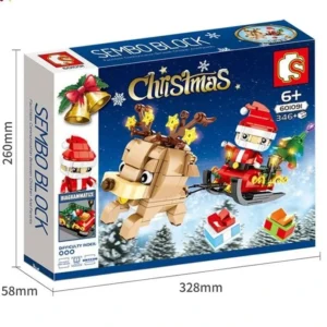 Christmas Series Building Kit-Gifts for Children and Adult🔥