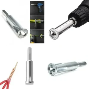 🔥Wire Stripping And Twisting Tool(👍BUY 2 GET 1 FREE)