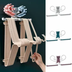 (🔥HOT SALE NOW-48% OFF)Hanger Storage Rack