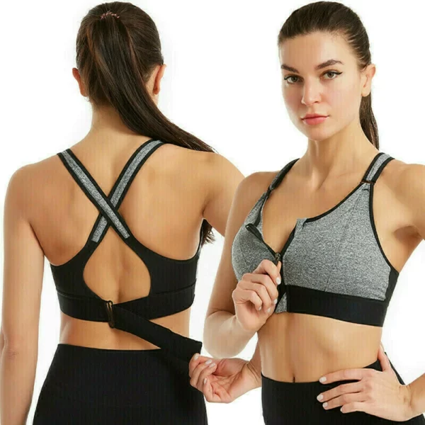 🔥🔥Hot SALE🔥Wireless Supportive Sports Bra & 🔥Buy more save more🔥