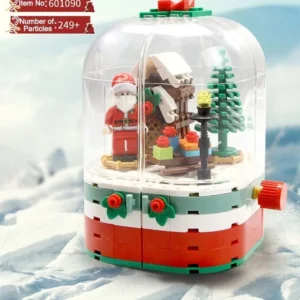 Christmas Series Building Kit-Gifts for Children and Adult🔥