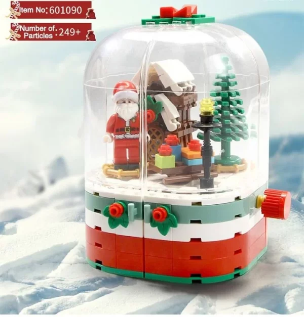 Christmas Series Building Kit-Gifts for Children and Adult🔥