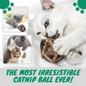 [PROMO 30%] Catnip Exquisite Ball