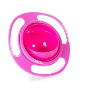 (LAST DAY PROMOTION - SAVE 50% OFF) Anti-Spill Baby Bowl-Buy 2 Get Extra 10% OFF