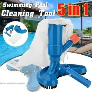 Summer Promotion 50%OFF🔥Swimming Pool Vacuum Cleaner