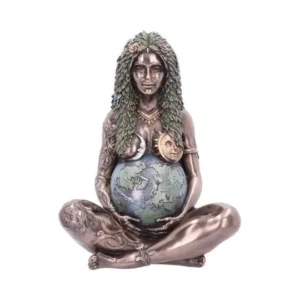 【The Last Week-45% OFF】Mother Earth Goddess Statue,Suitable For Living Room And Garden