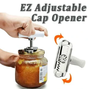 (🎄Early Christmas Sale🎄-48% OFF)ADJUSTABLE CAP OPENER-BUY MORE SAVE MORE!!!