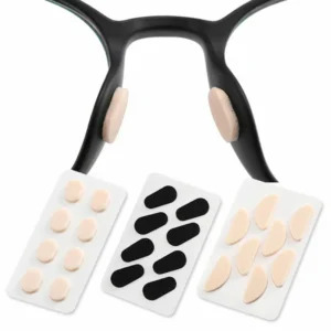 40Pcs Soft Foam Nose Pads